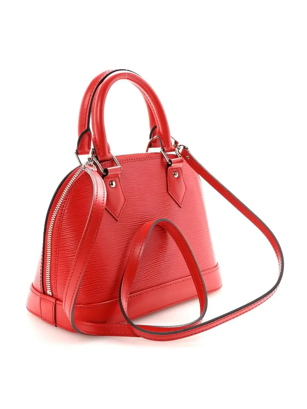 Louis Vuitton Epi Alma Bb Coquelicot #295717L12B